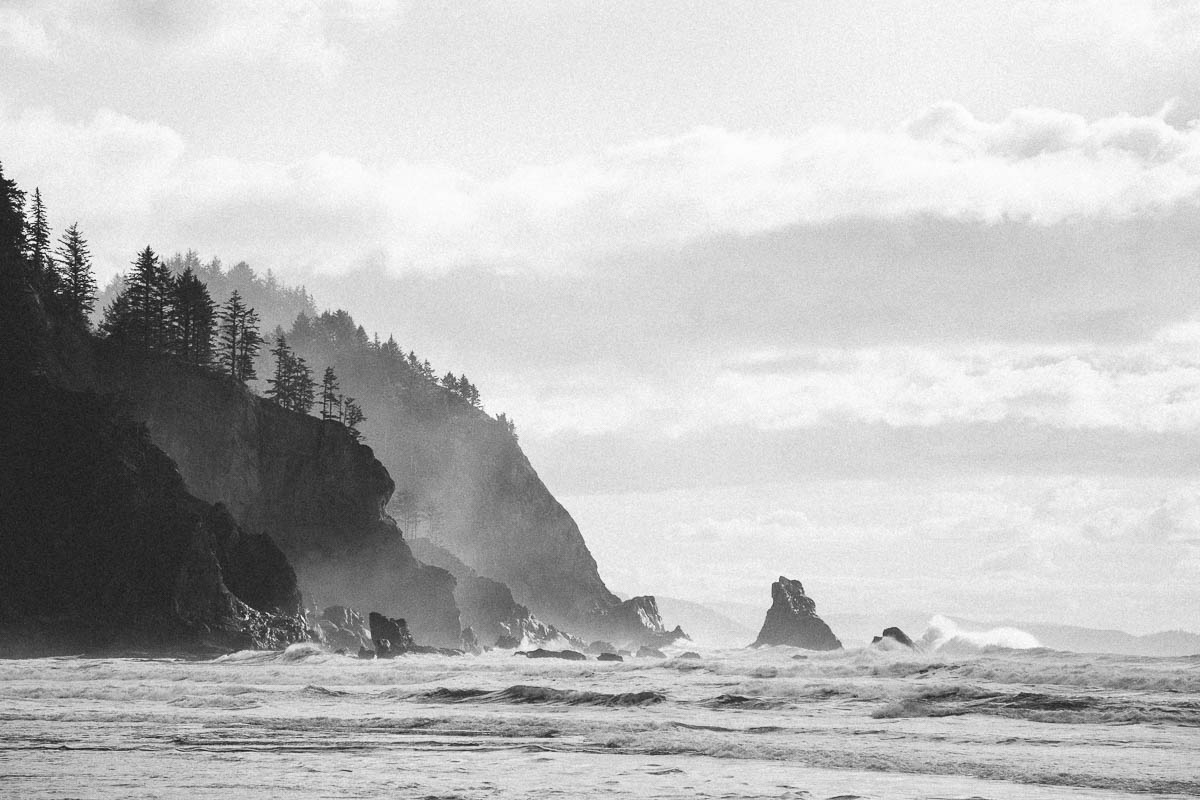 Oswald West State Park, OR