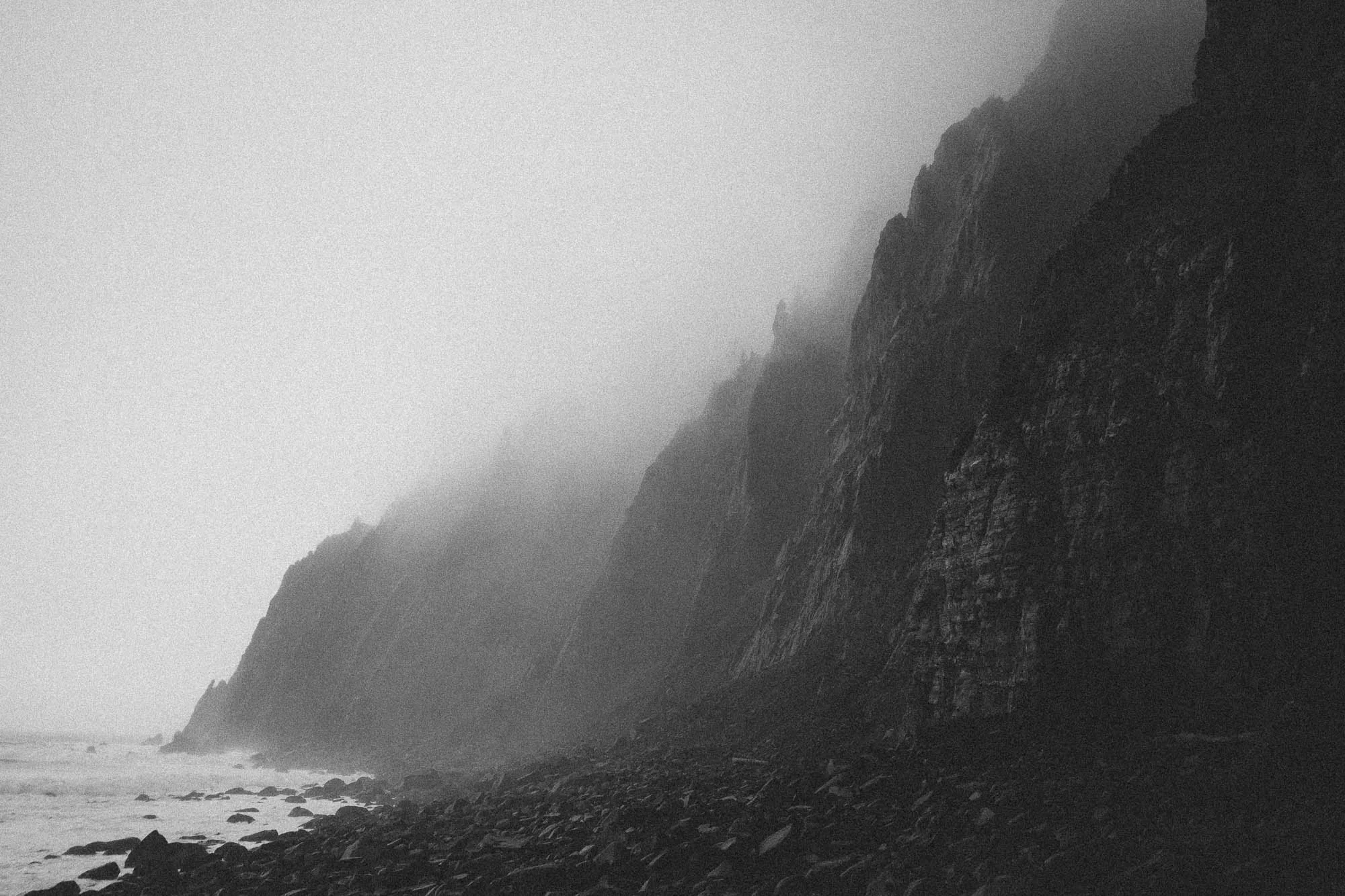 Scenic image of Manzanita, Oregon.