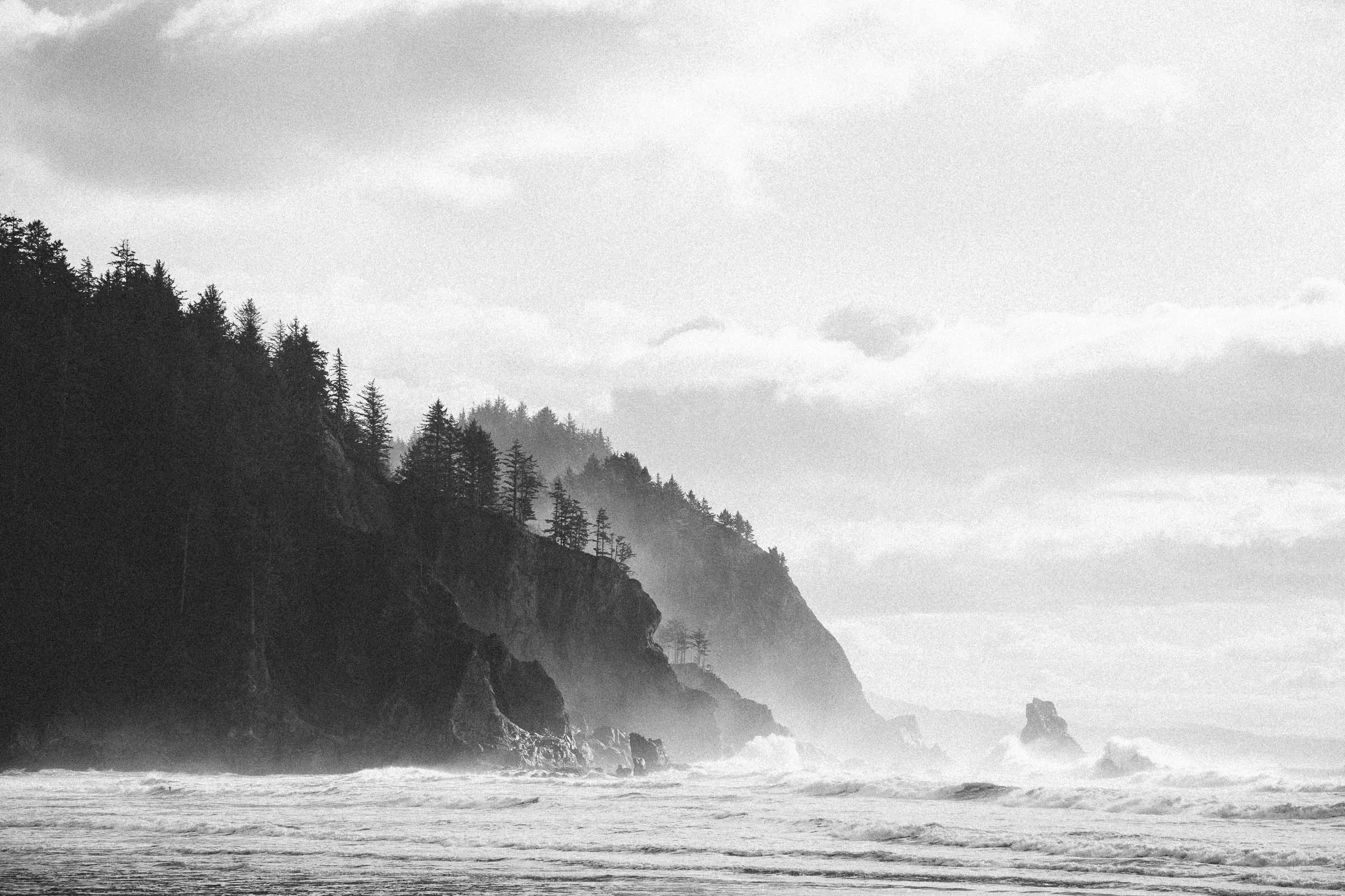 Oswald West State Park, OR