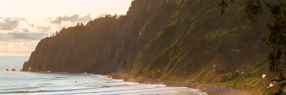Manzanita, Oregon.