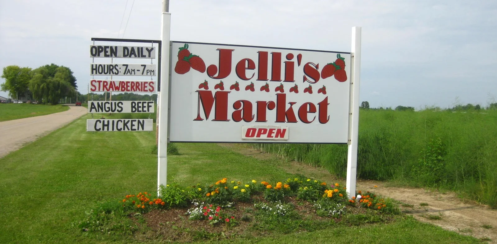 Directions — Jelli's Market