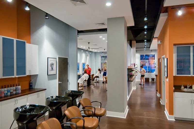 Luna Salon • 1216 Walnut Street • Philadelphia