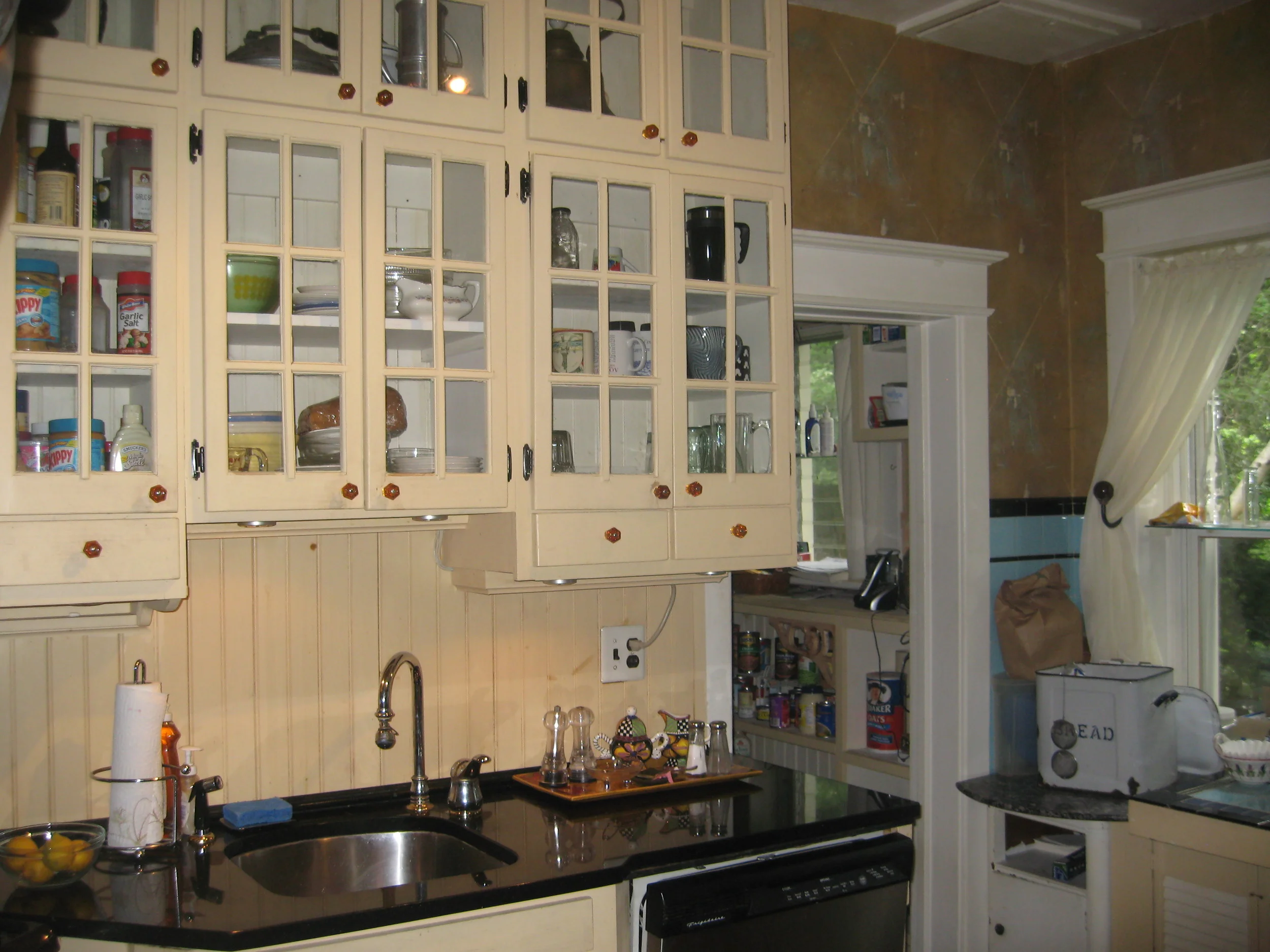 This is not my kitchen