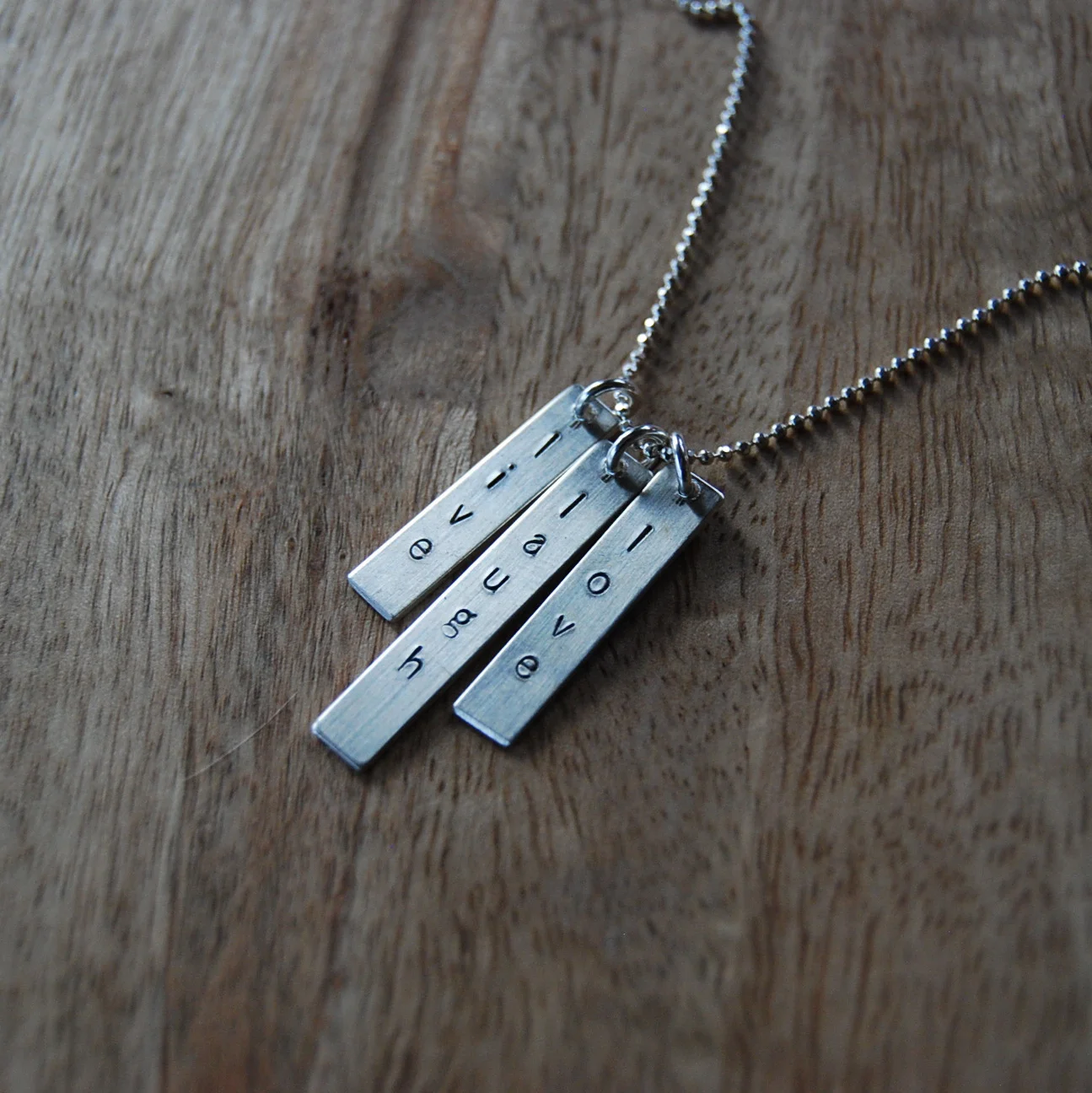 live.laugh.love necklace