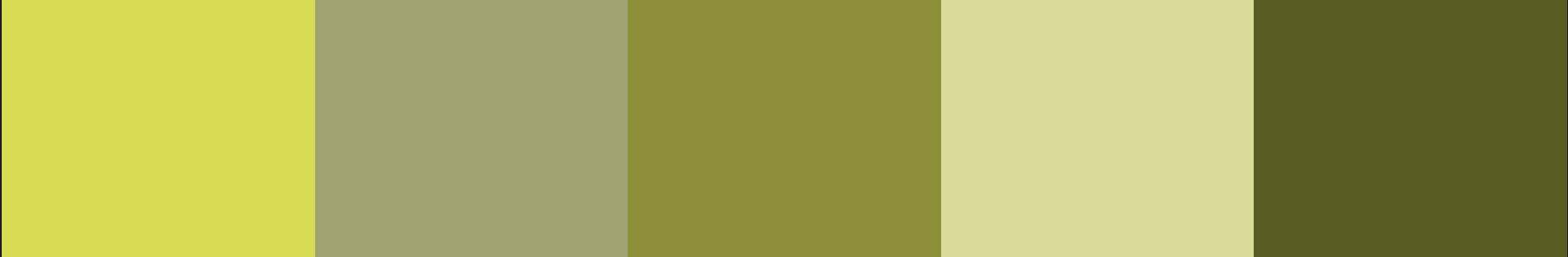 Monochromatic Colors