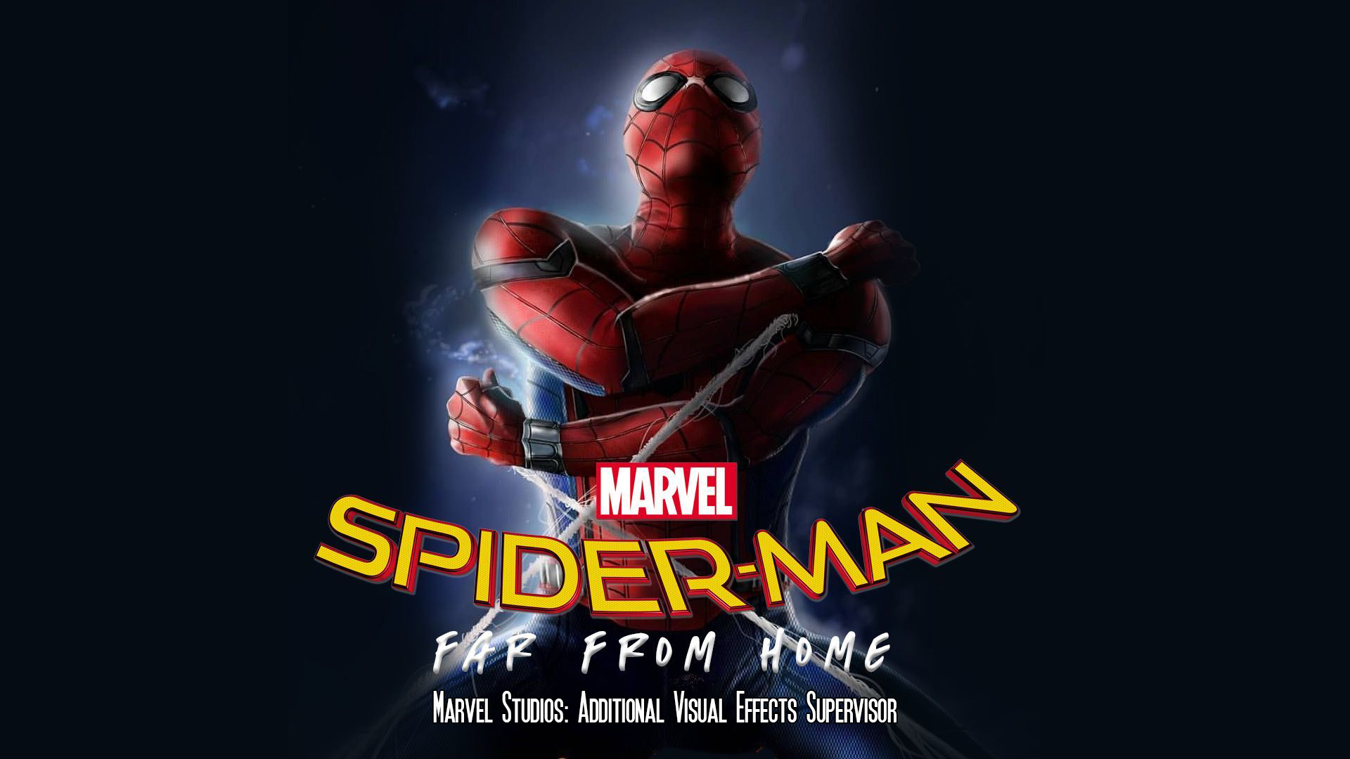 Spider-man Far From Home