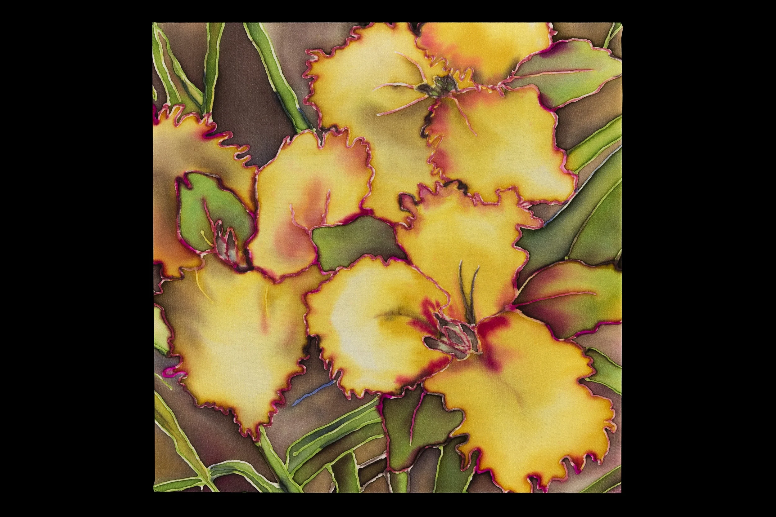 2014 SPIN “Threads of Silk” Festival in Santa Fe