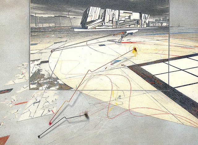 Fragmented buoyant vessels. A cartography of capitalism.