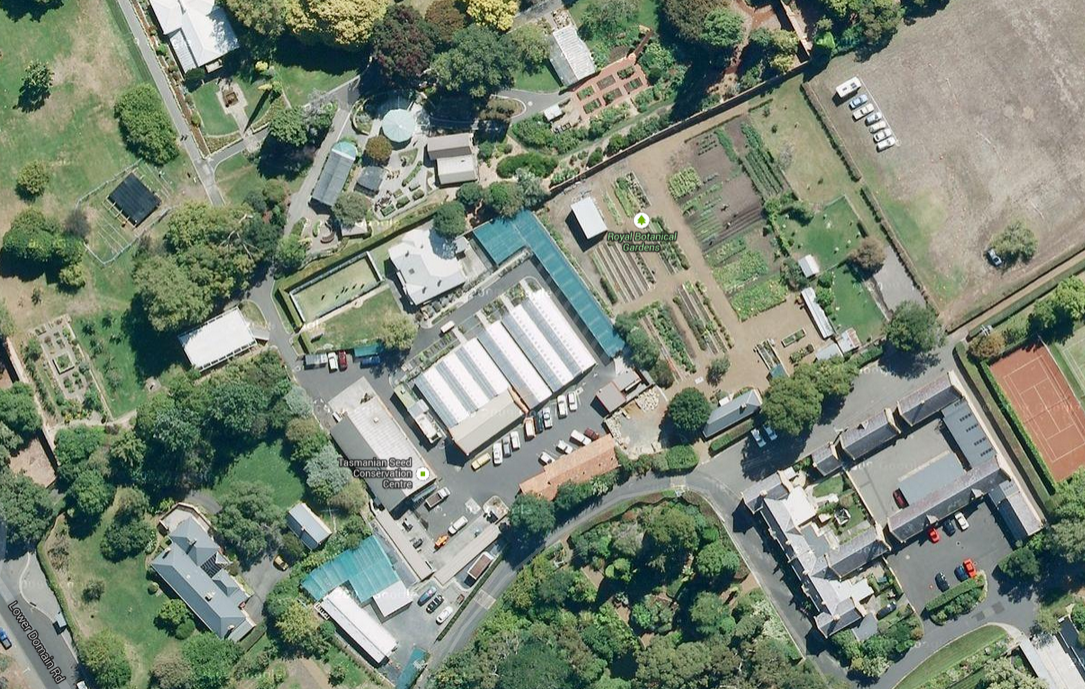 Seed Bank
