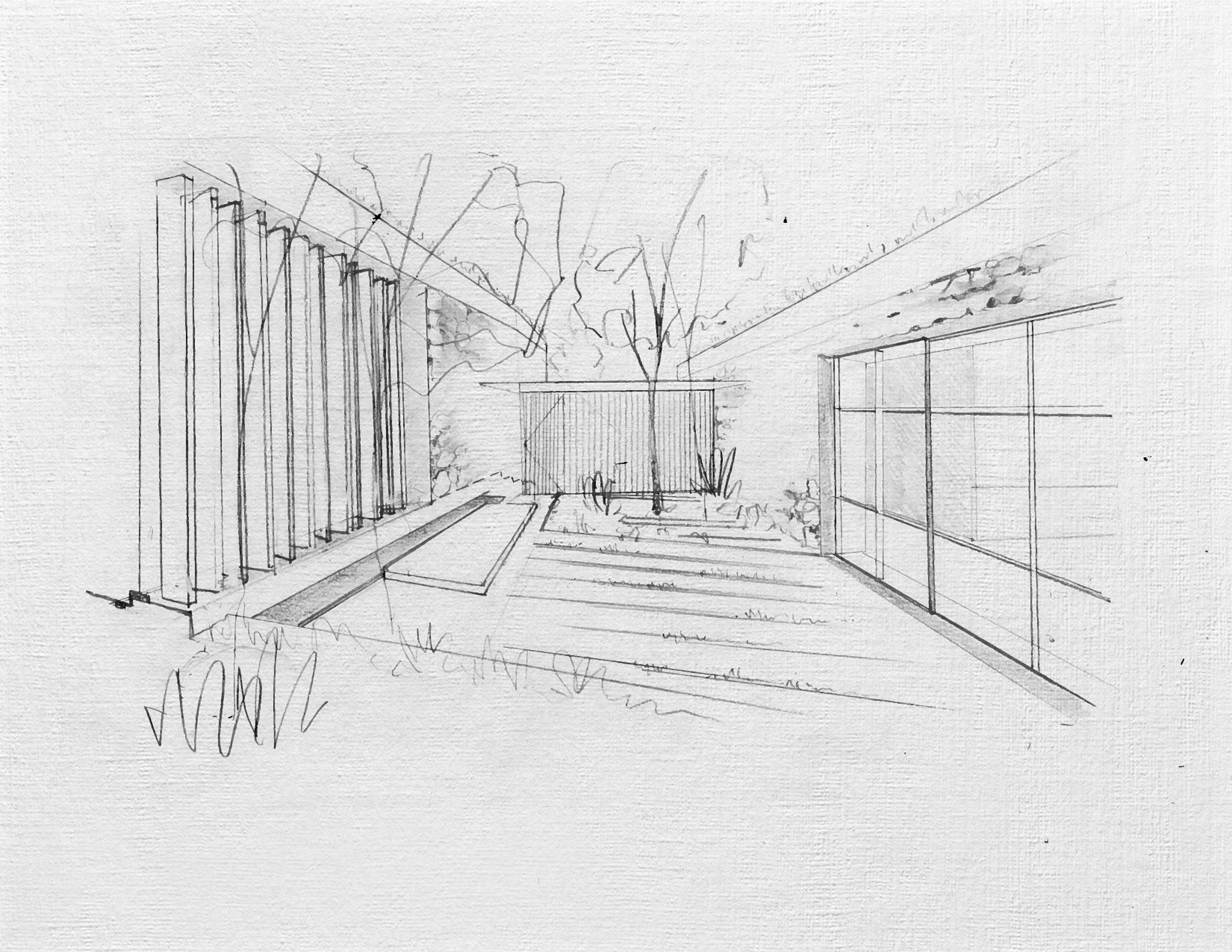 Courtyard Toward Tube V1 WC.jpg