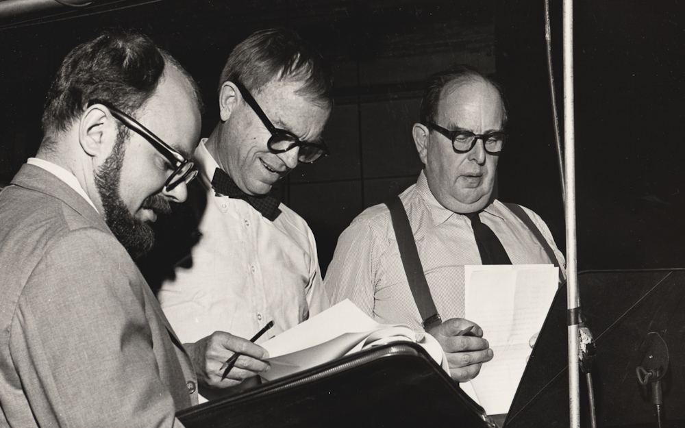 Norton and Chuck Jones