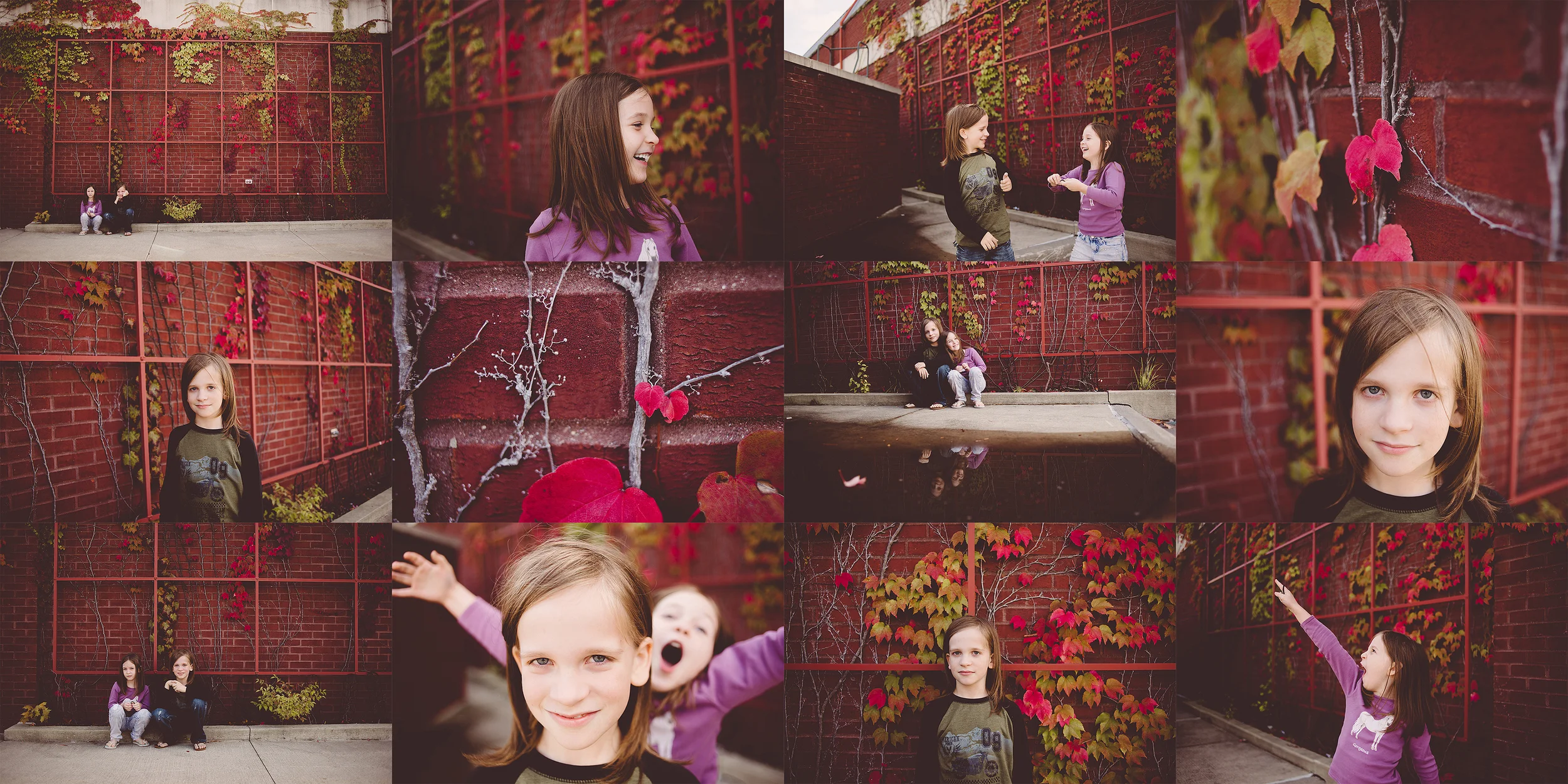 Growing Like Vines - Rochester, MI