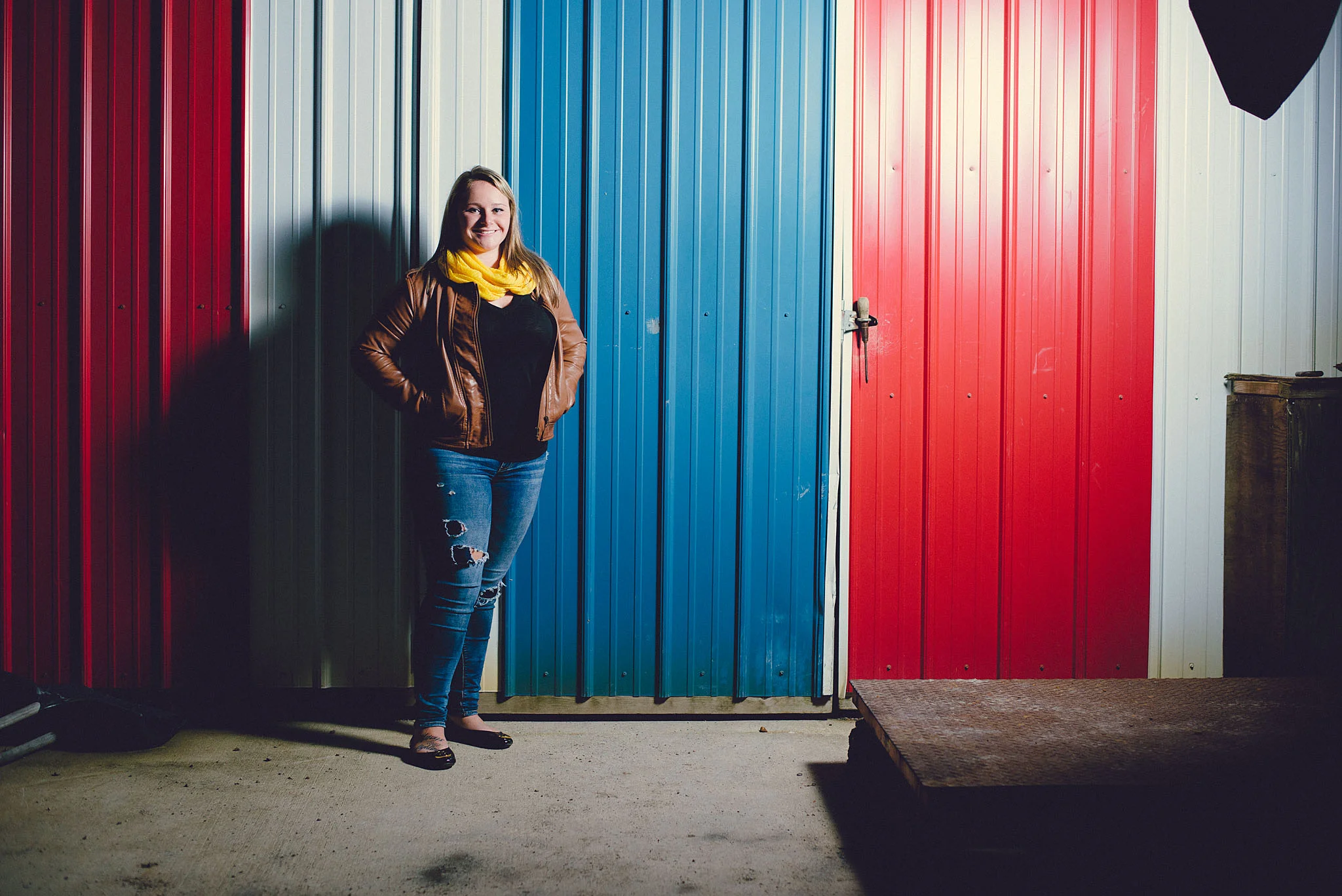 Senior Session - Casco, MI