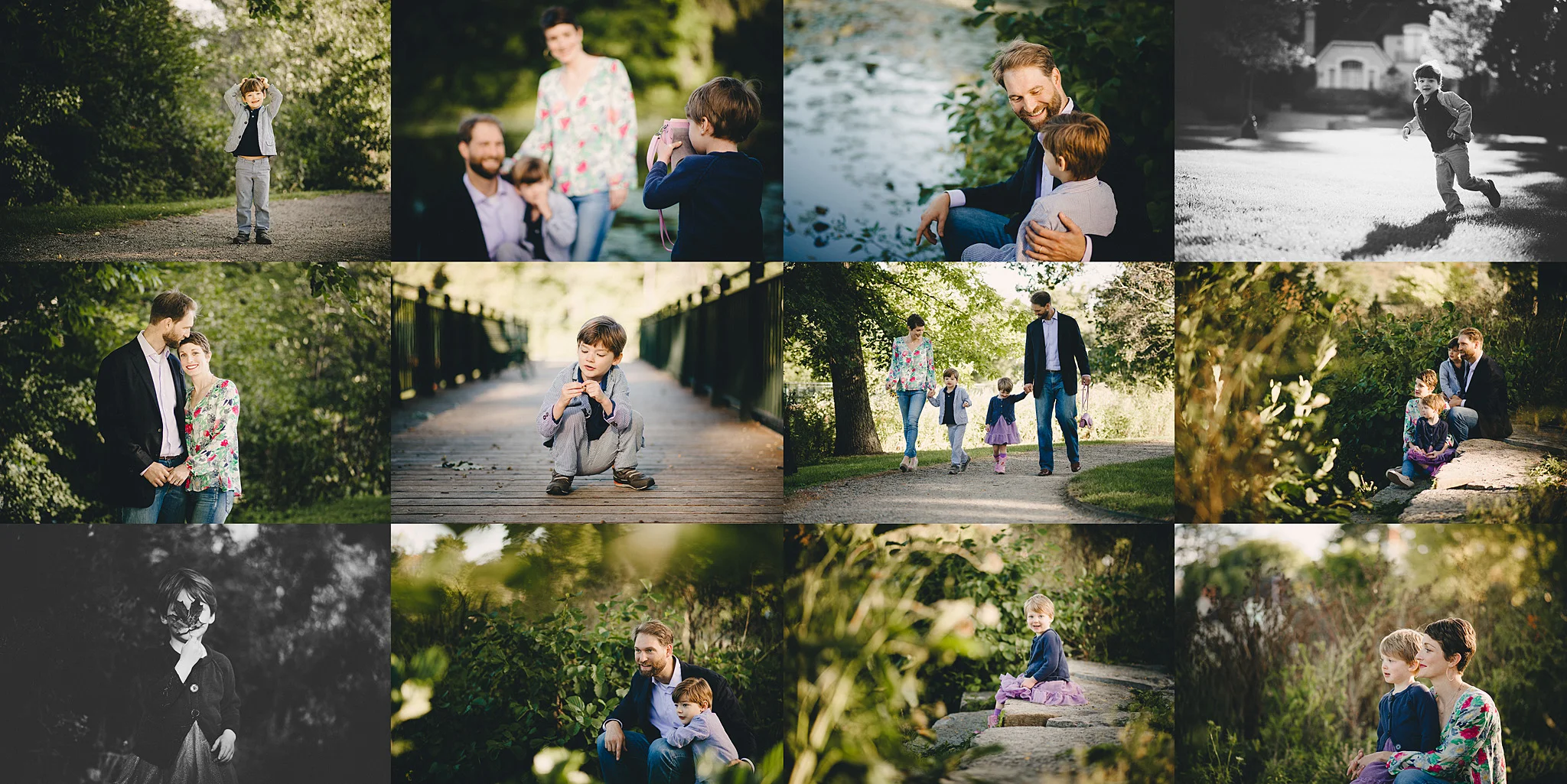 G. Family - Birmingham, MI