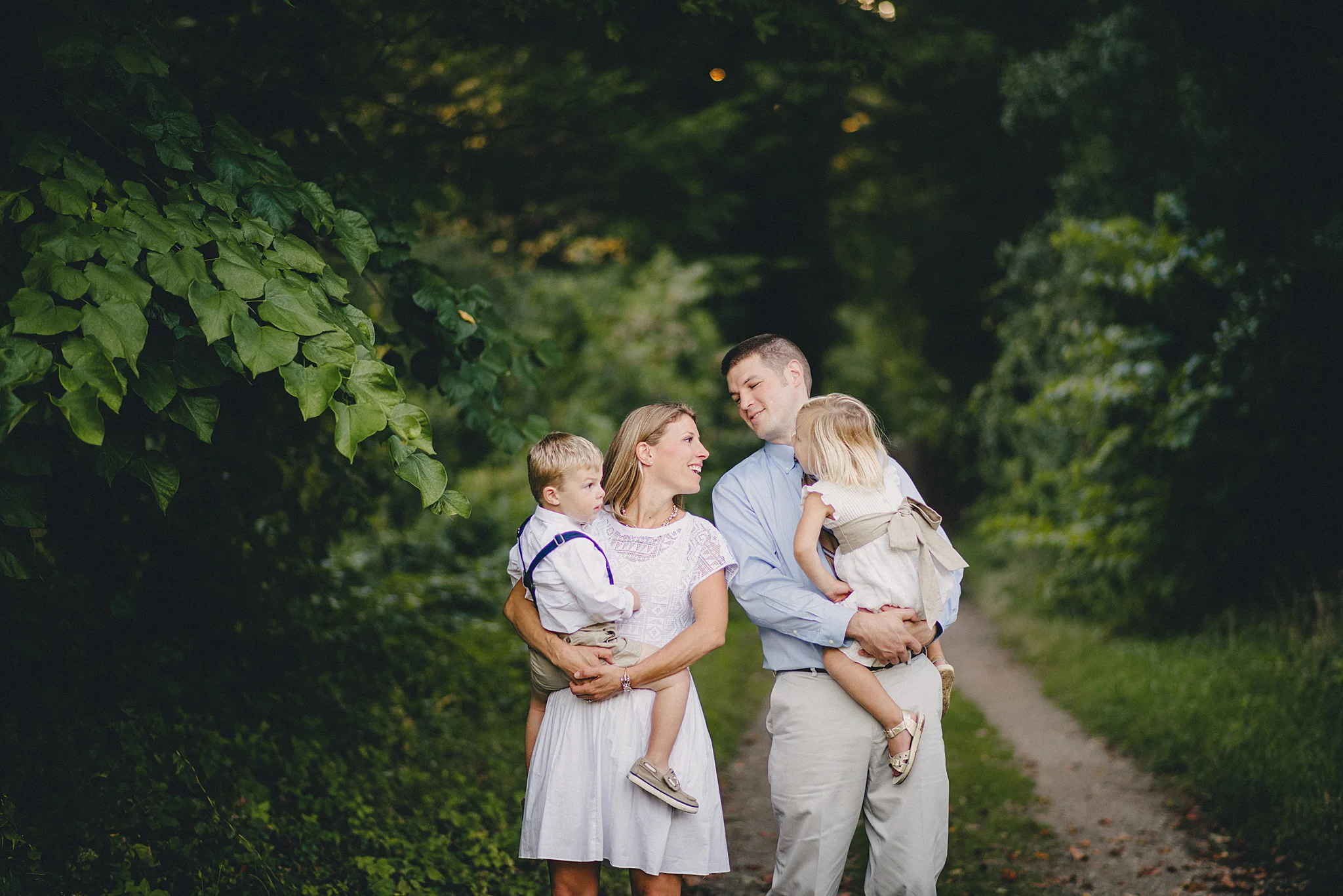 H. Family - Stony Creek Park