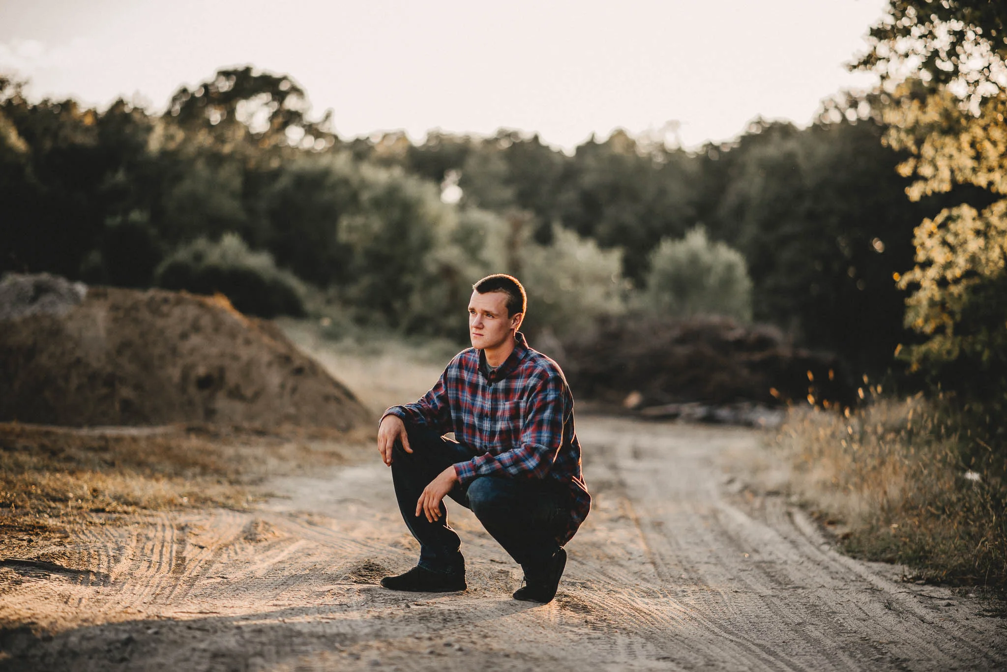 Senior Session- Shelby Twp. MI