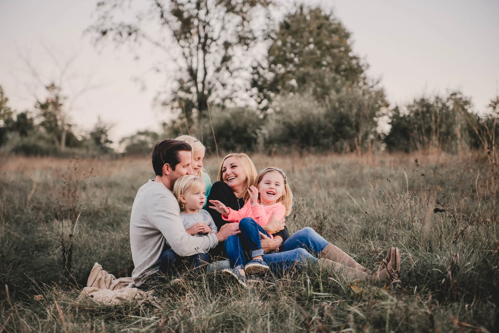 K. Family - Rochester Hills, MI