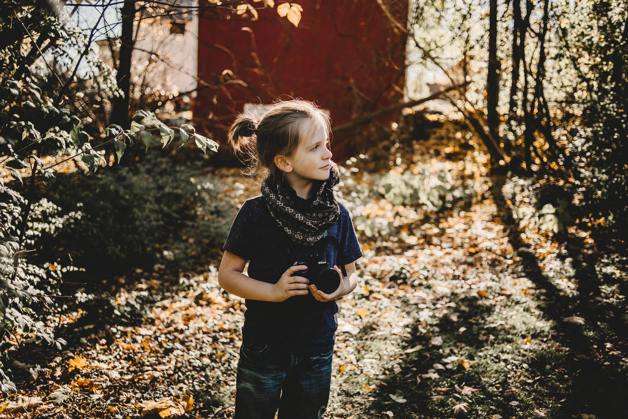 Personal Work - Downtown Rochester, Michigan