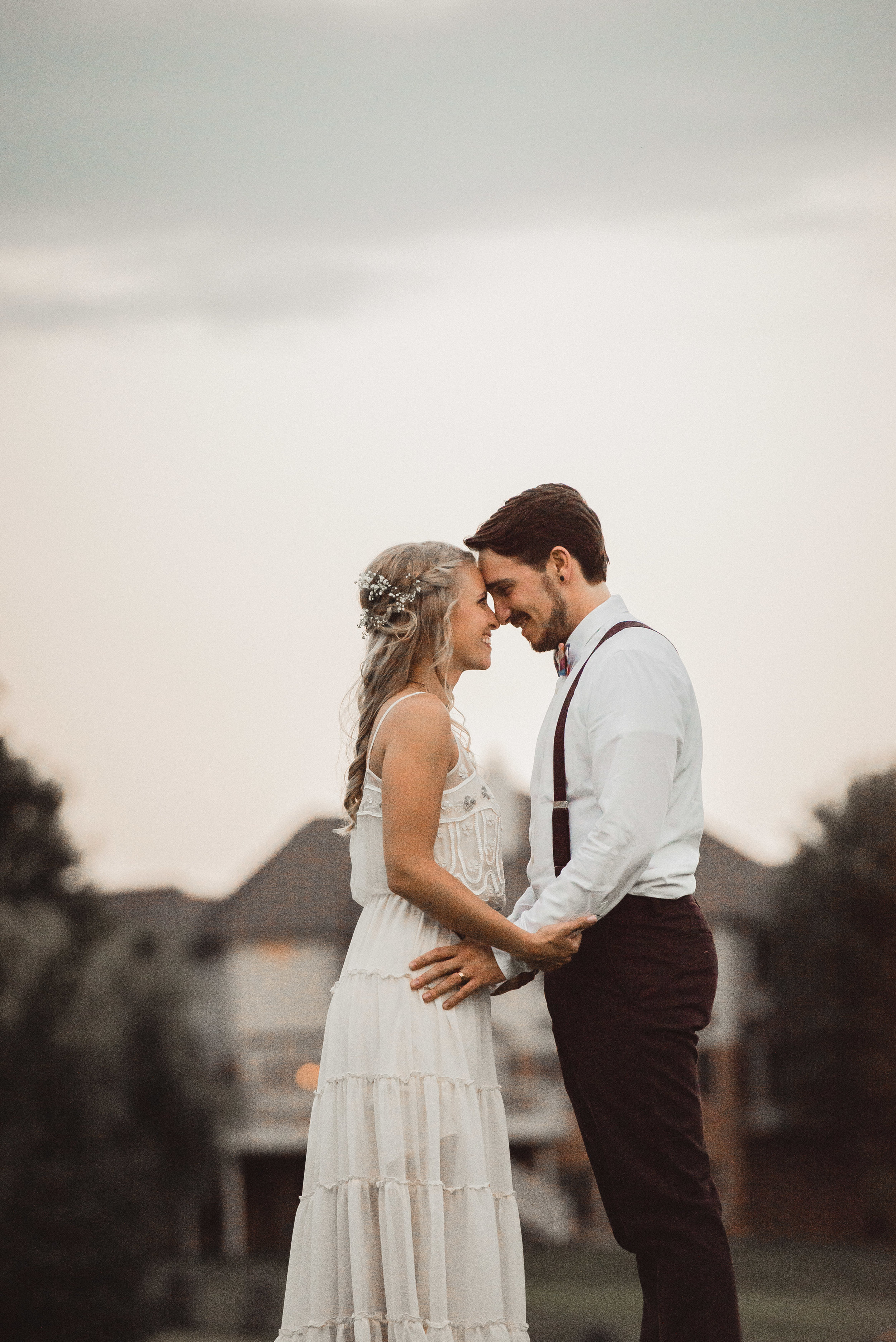 E&B Wedding - Van Hoosen Farm - Rochester Hills, MI