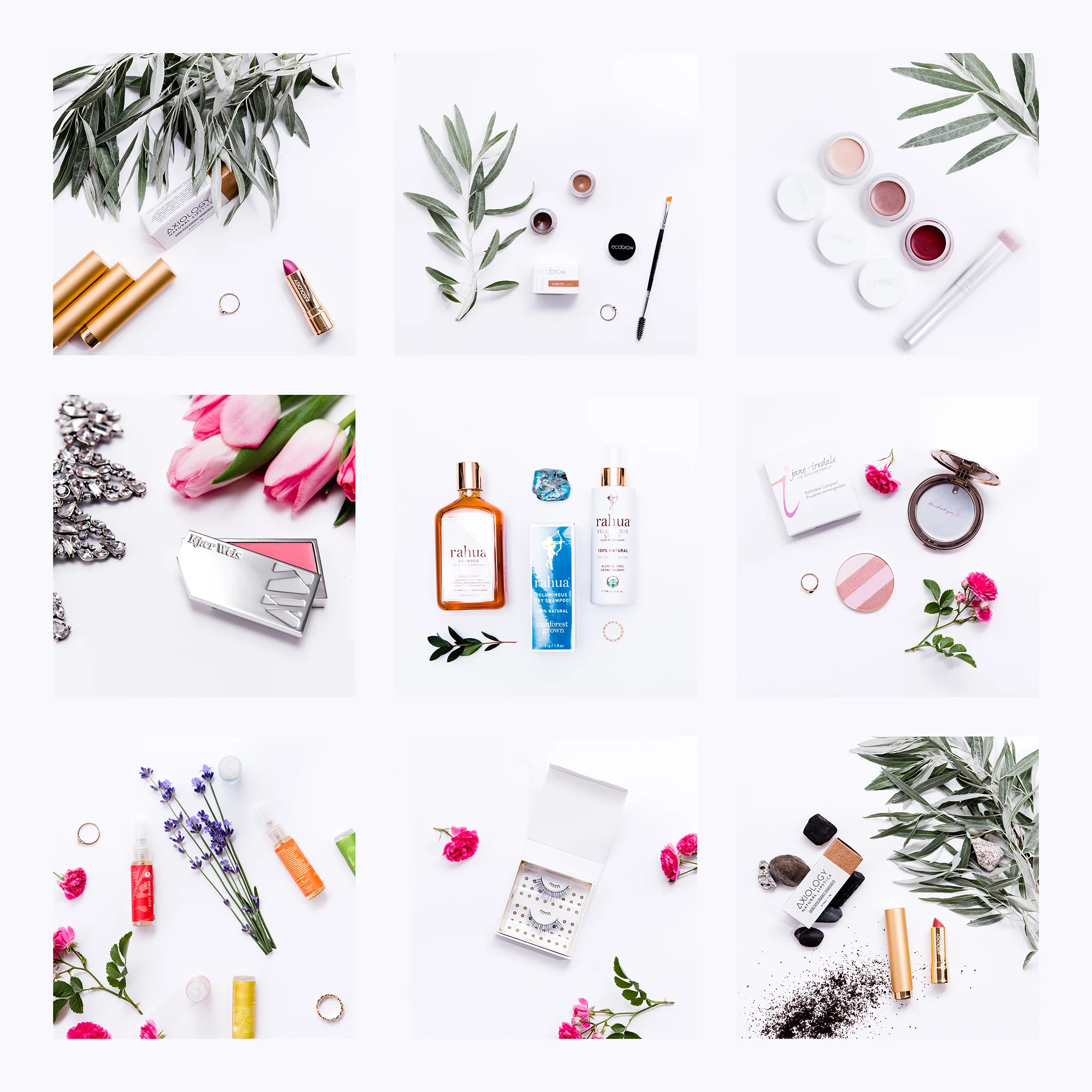 On White | Michigan Commercial Photographer | Social Media Content Creator