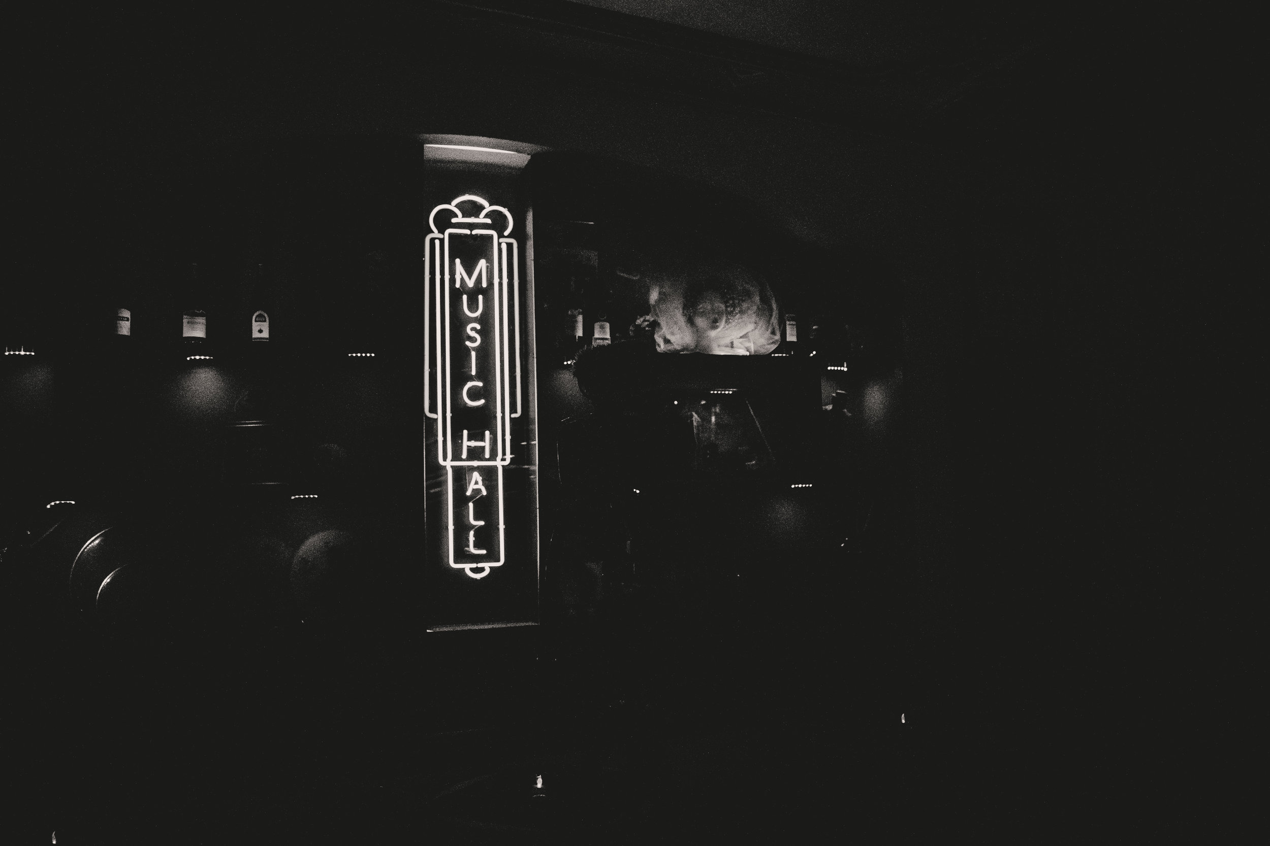 Gene-n-Tonics @ Jazz Cafe