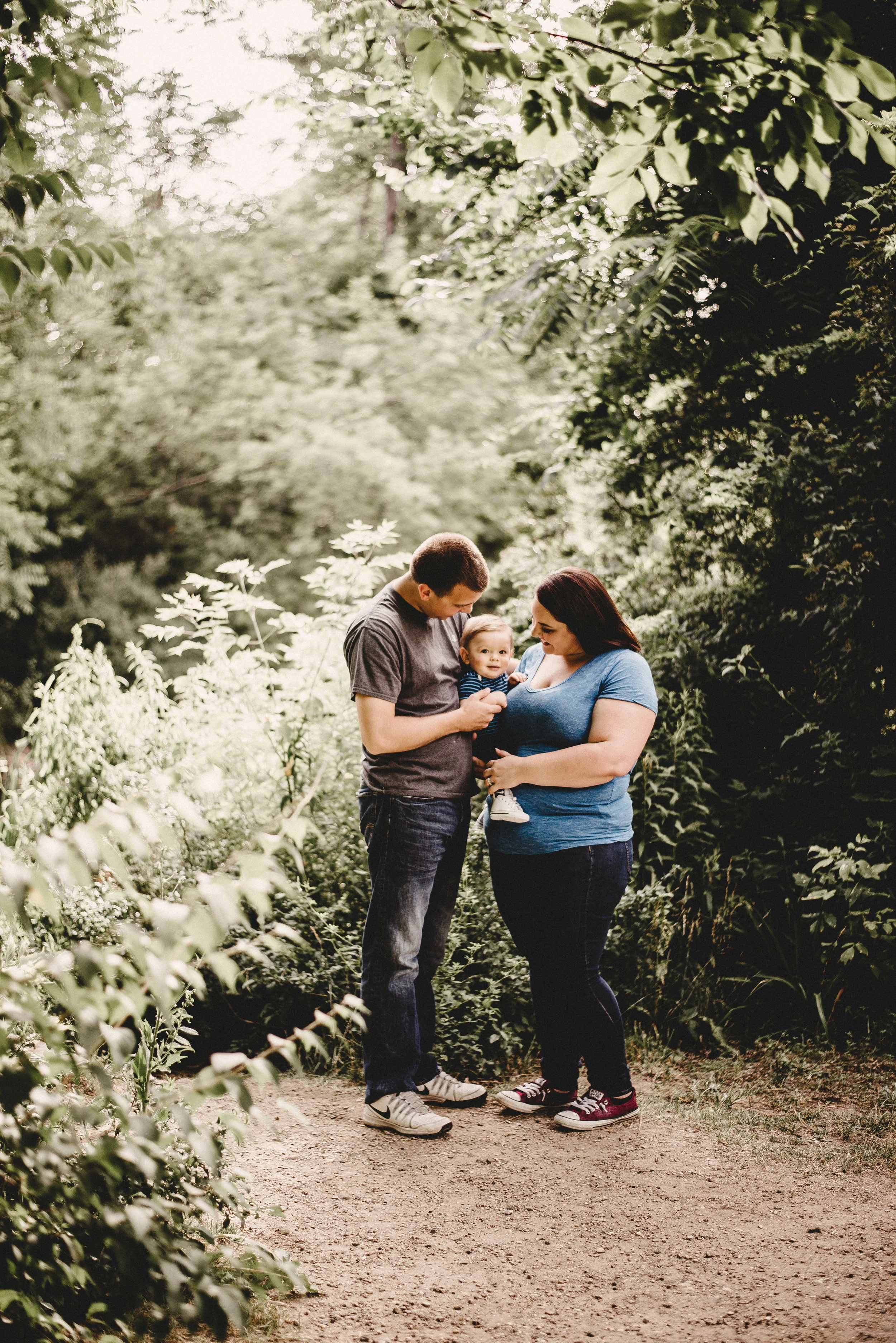 B. Family - Rochester, Michigan Photographer