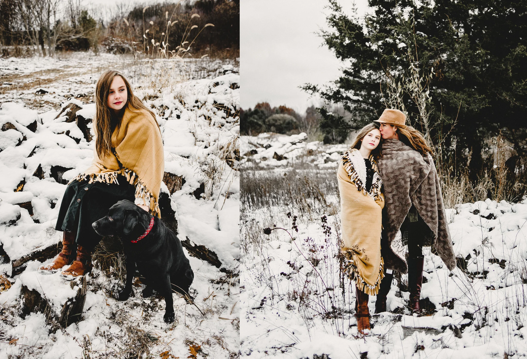 Mom & Daughter Session : Rochester, MI — Emilee Rose Films