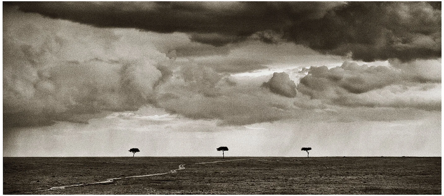 The three sentinels … Masai Mara National Reserve 2011