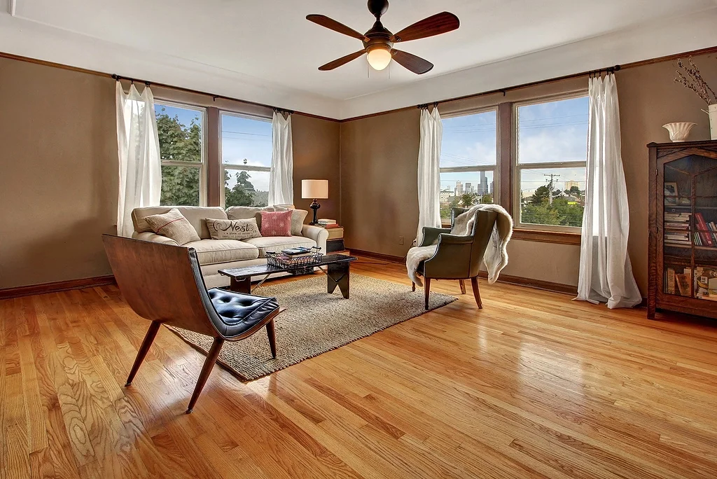 Welcome to The Beacon #305. Top floor corner unit with tons of charm!