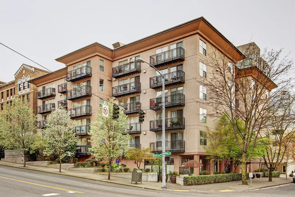 Welcome to the Bolero Condominiums!