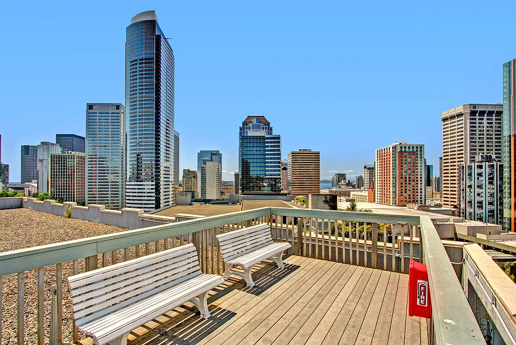 1400 Hubbell Place #711, Seattle 98101