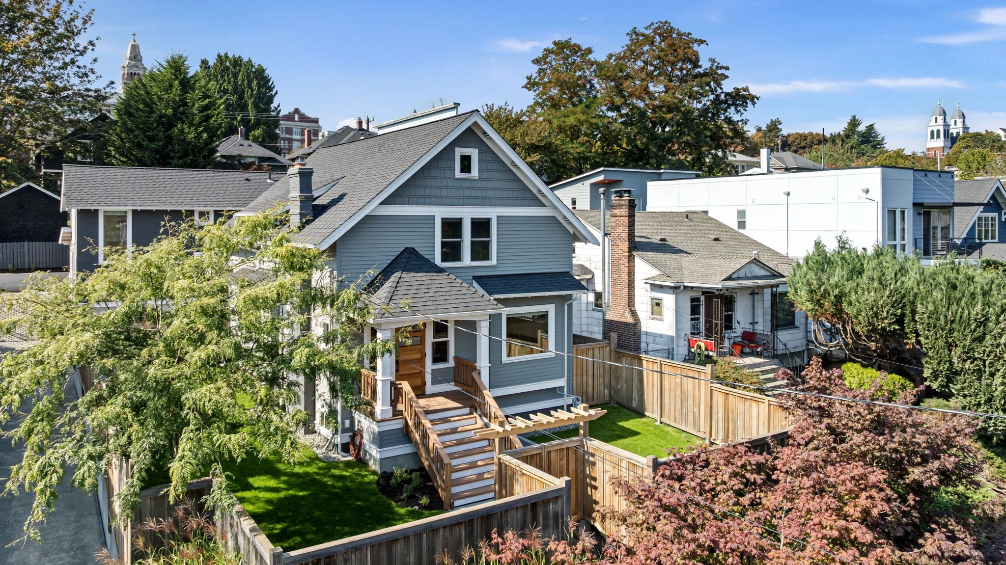  521 - 519 20th Ave, Seattle, WA 98122