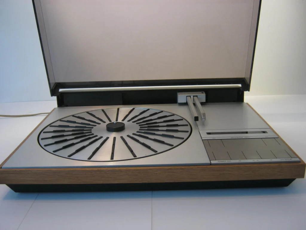 ​My B&amp;O master 6000