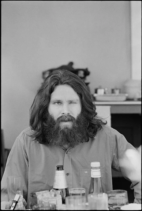 Jim Morrison by&nbsp;Andrew Kent