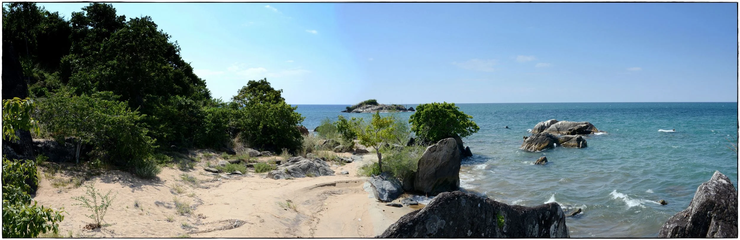 ​Dani's place at&nbsp;Usisya Bay