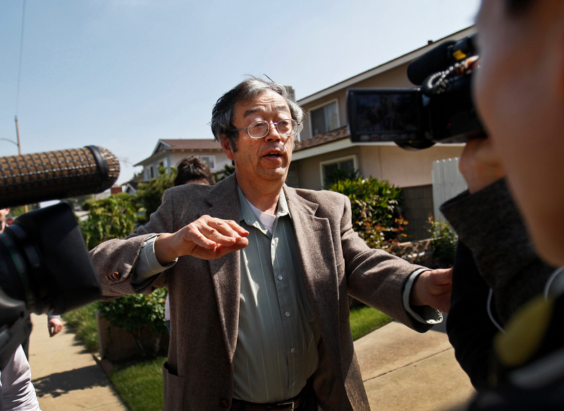 Satoshi Nakamoto has told the Associated Press he is not the creator of Bitcoin.