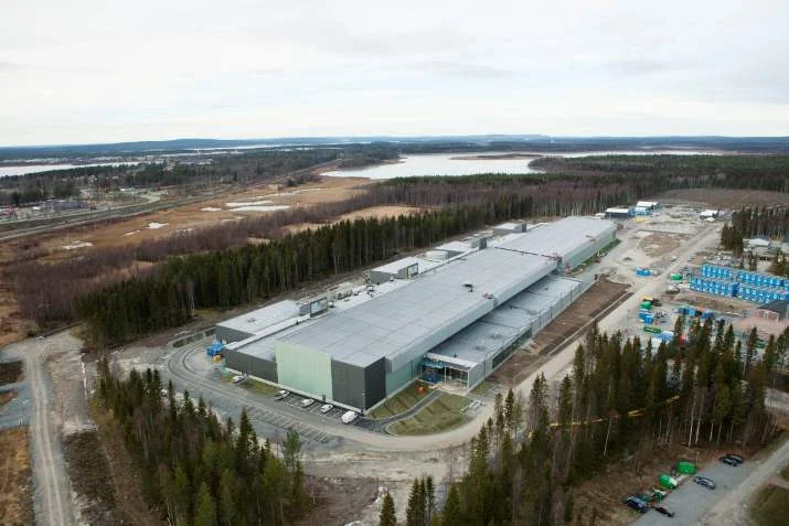 The first data-center&nbsp;