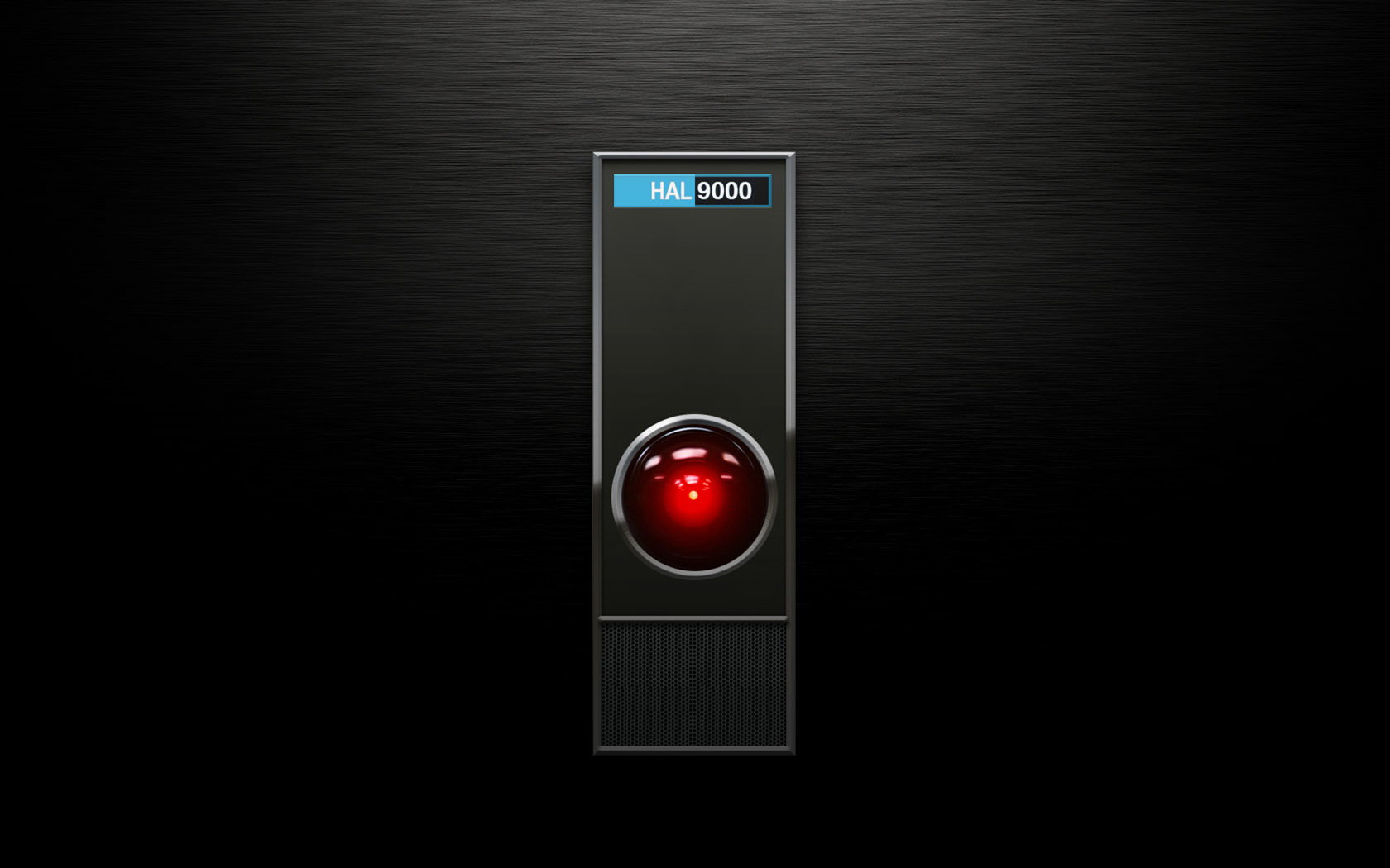 HAL 9000 changed it's name to Eugene Goostman...