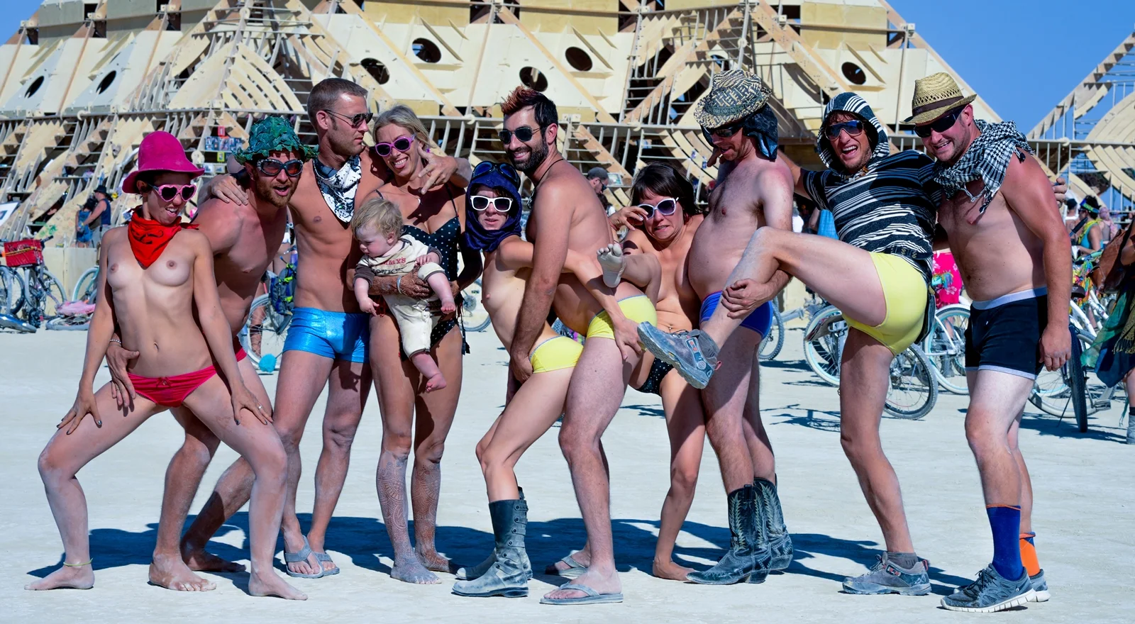 Burners comes in large families. (click on image to enlarge)