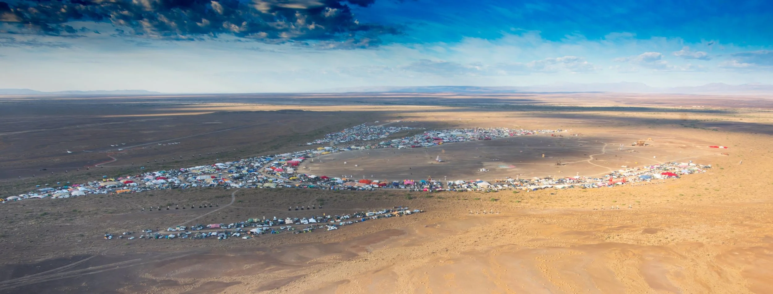 Tankwa Town - AfrikaBurn 2017