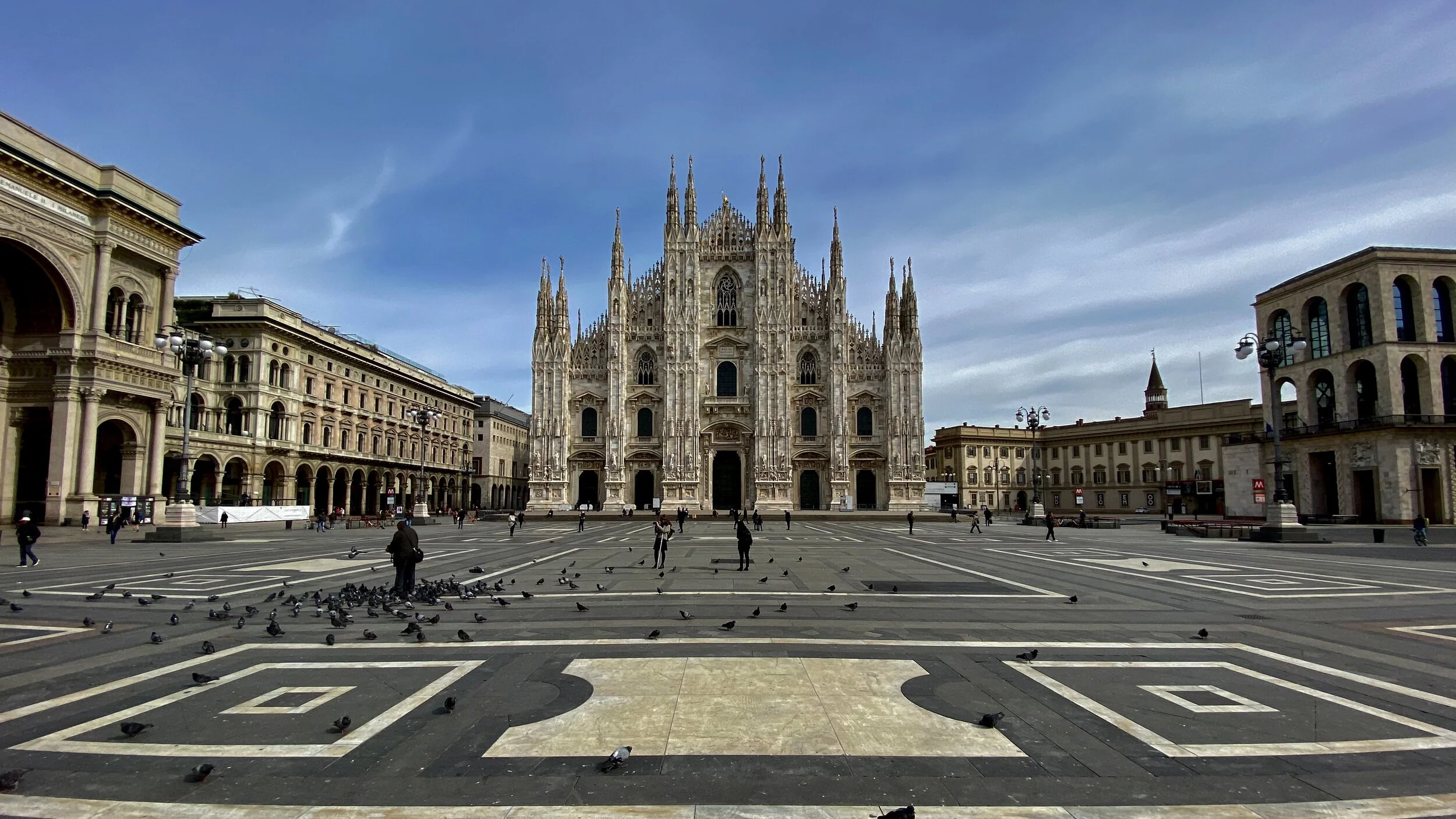 Piazza del Duomo, Milan