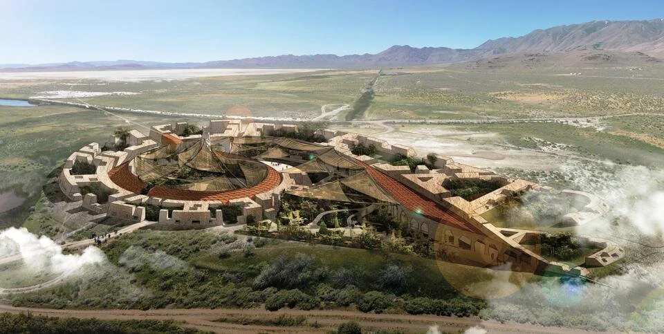 EVOLVING COMMUNITY IN OASIS uses low temperature pyrolysis to reduce waste streams while providing ... [+]Tatiana Prevezentseva, Pelikh Anna Vitalievna, Shkarupa Anastasia Aleksandrovna, Ryseva Tatiana Sergeevna, Murashko Tatiana Andreevna, and Star…