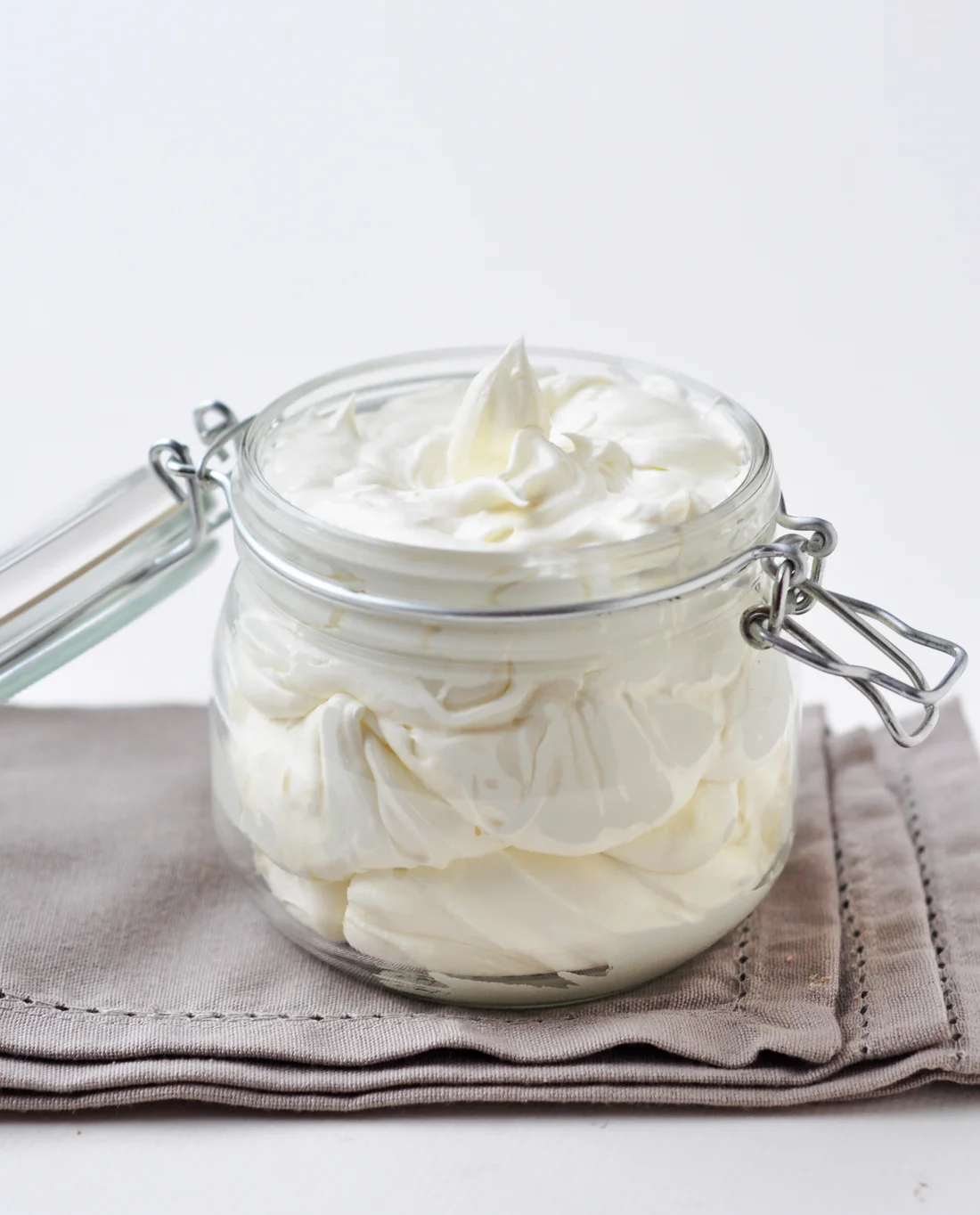 ...even more whip!