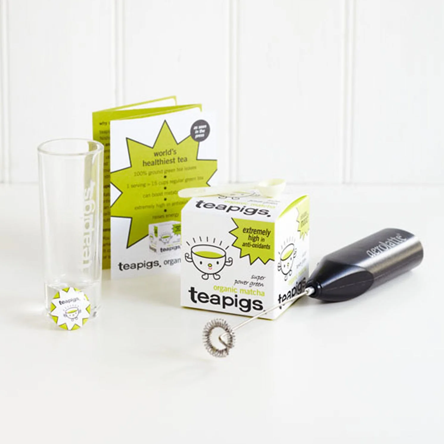 Image courtesy of teapigs