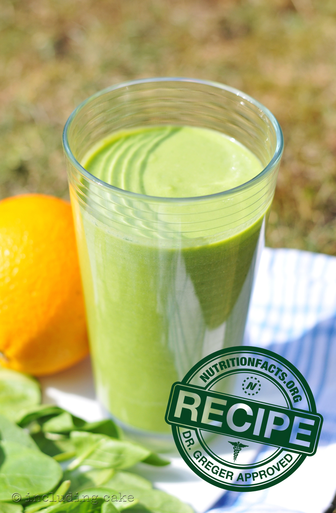 Beginner Green Smoothie