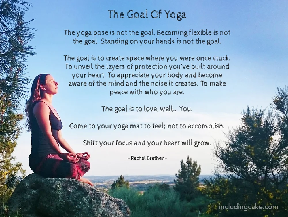 What Does Yoga Mean To You? PostureInfoHub