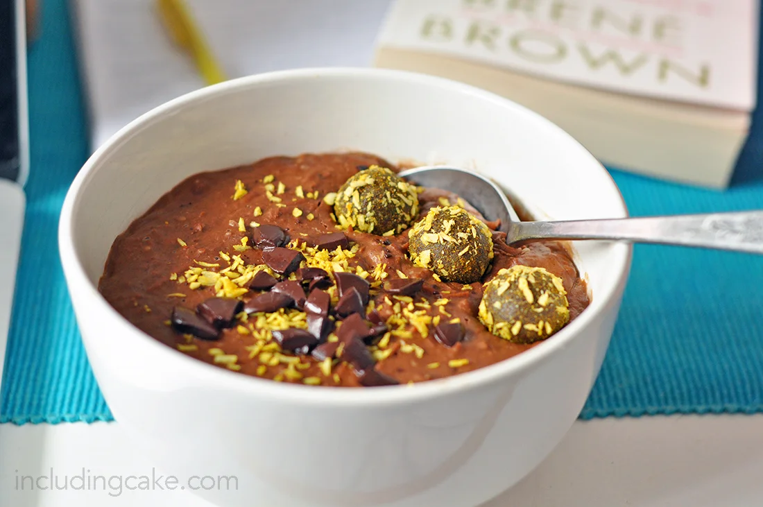 choc carrot mushroom porridge.jpg
