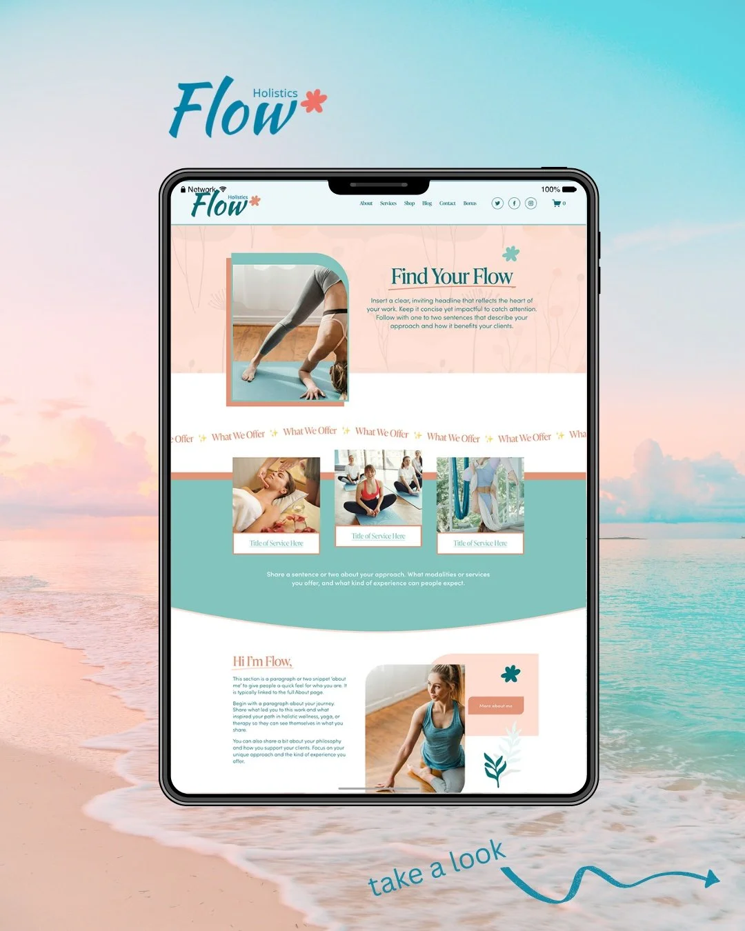 How long has your &ldquo;new website&rdquo; been coming soon?

If it&rsquo;s been sitting on your to-do list for months (or years), maybe it&rsquo;s time to consider an easier way.

My Personalised Website Templates take you from stuck to launched in