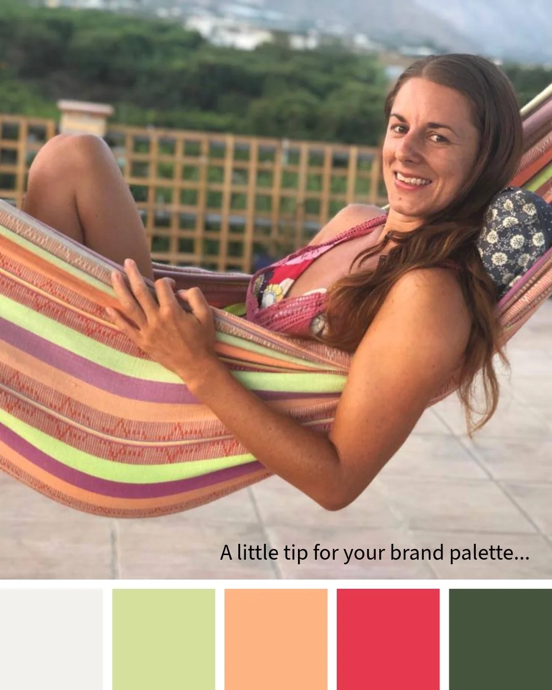 There is something quite delicious about choosing colours that sit well together, right?

Be that in your van, your living room, a vase of flowers... or your brand.

This post is for you if you need a little brand refresh but not sure where to start 