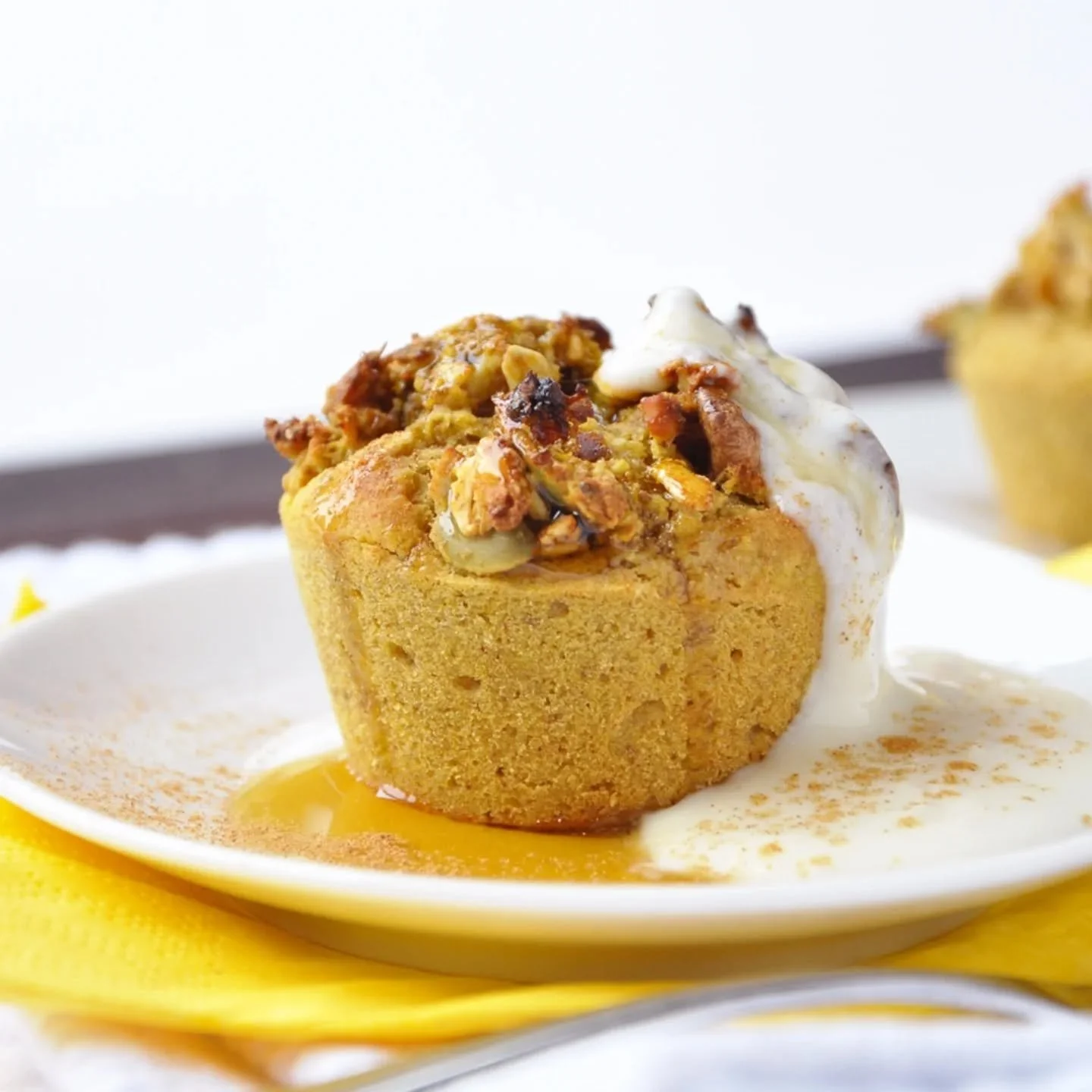 A somewhat different ode to Halloween... 

But for those who have the innards of your pumpkin carvings to use up, here are some ideas from my food blogging archives to inspire you!

Pumpkin is a great swap for sweet potato (such as my favourite sweet